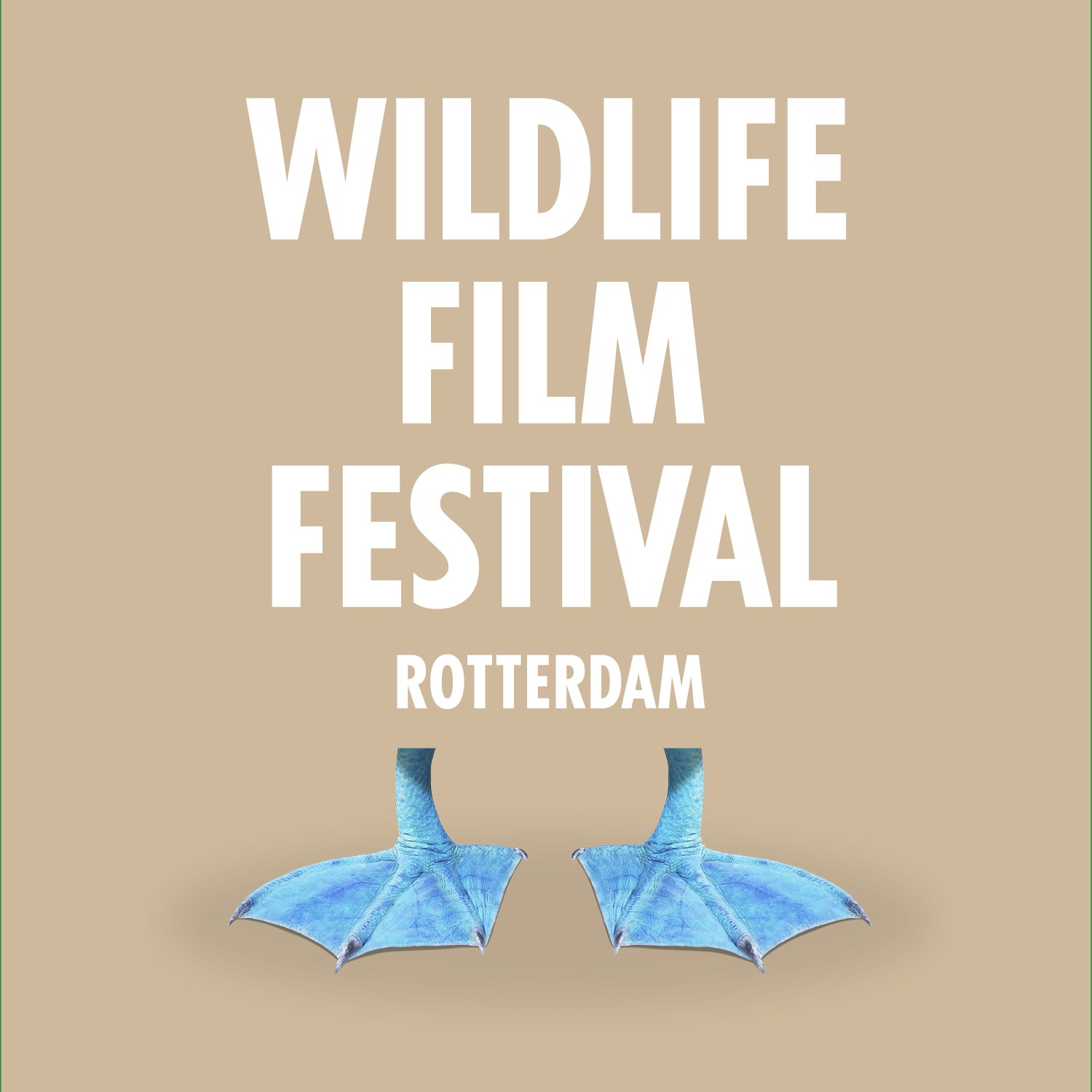 campagnebeeld van het WFFR